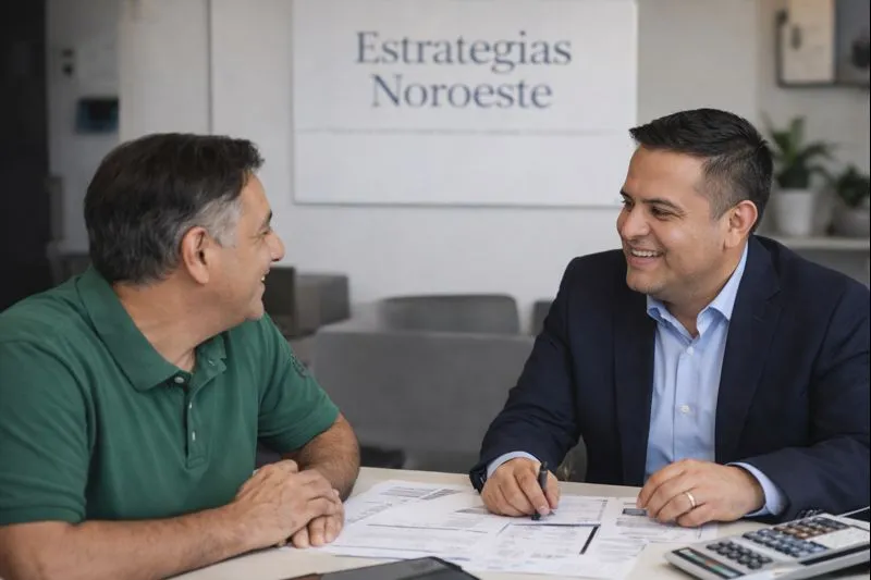 Accounting & Bookkeeping — Estrategias Noroeste